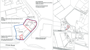 Building Plot in Dumfries photo